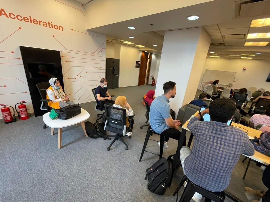 Orange UX Camp: A Week of Design Excellence gallery image