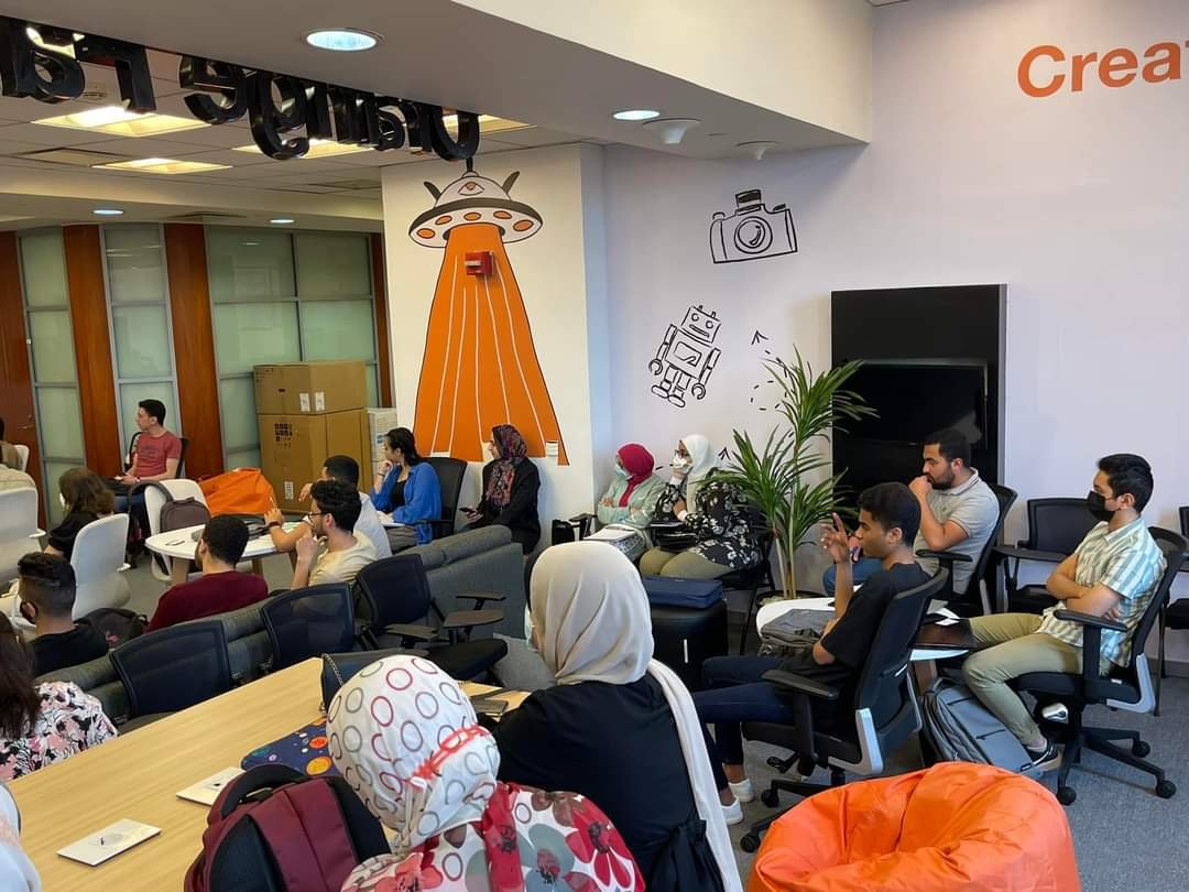 Orange UX Camp: A Week of Design Excellence gallery image