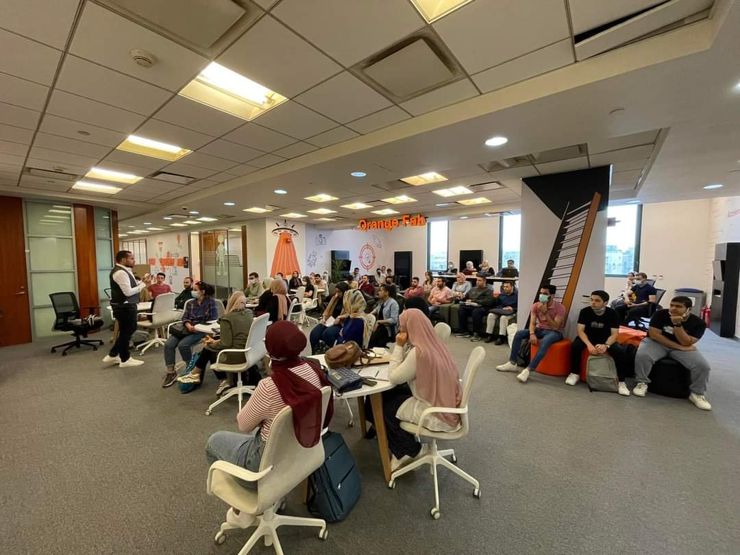 Orange UX Camp: A Week of Design Excellence gallery image