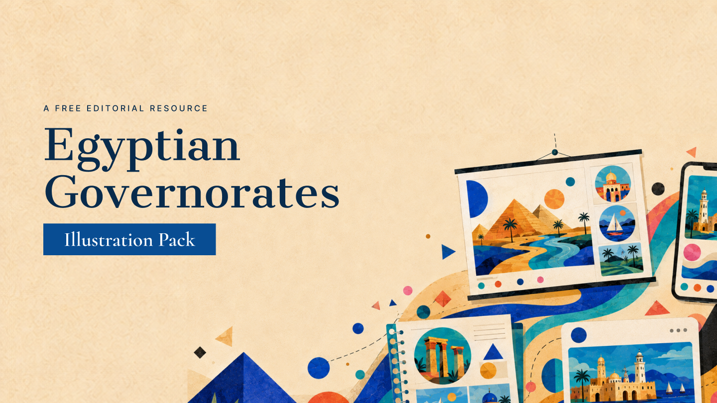 Free Egypt Cities Images Pack
