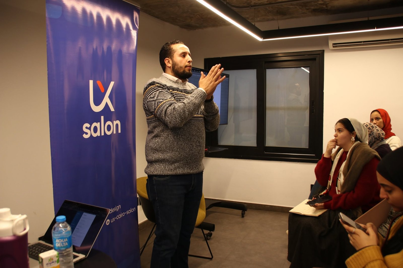 Be a Perfect Candidate. - UX Salon.