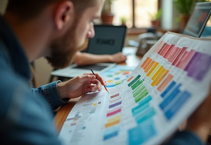 Color Theory — How Colors Shape User Experiences and Emotions