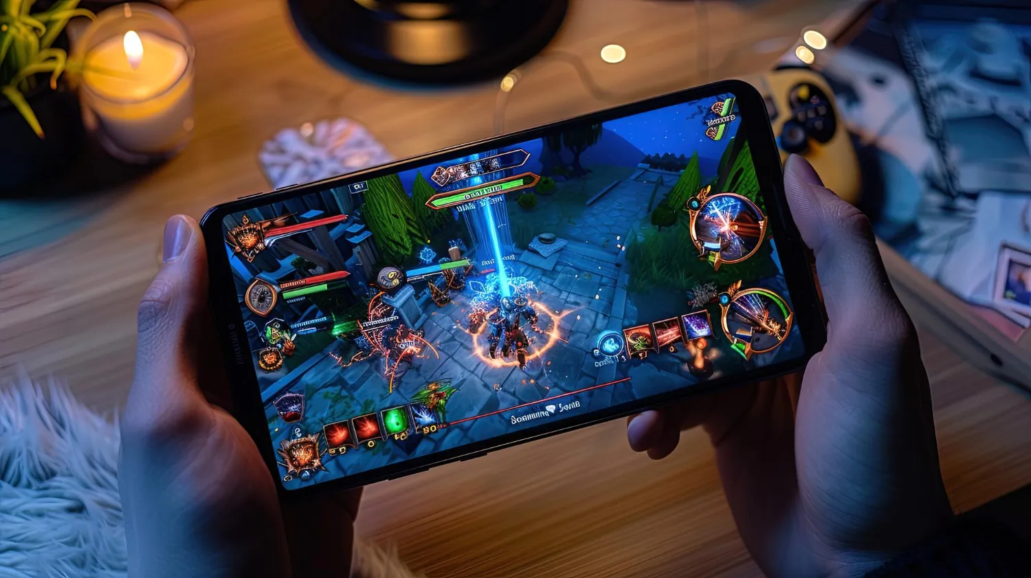 How Games Use UX Principles to Keep Us Hooked?